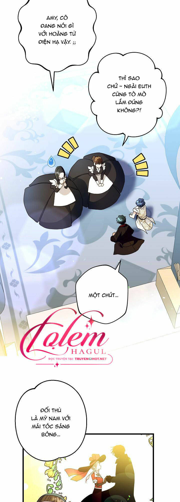 Cái Chết Thoải Mái Của Ác Nữ Công Chúa Chapter 20 - Trang 2