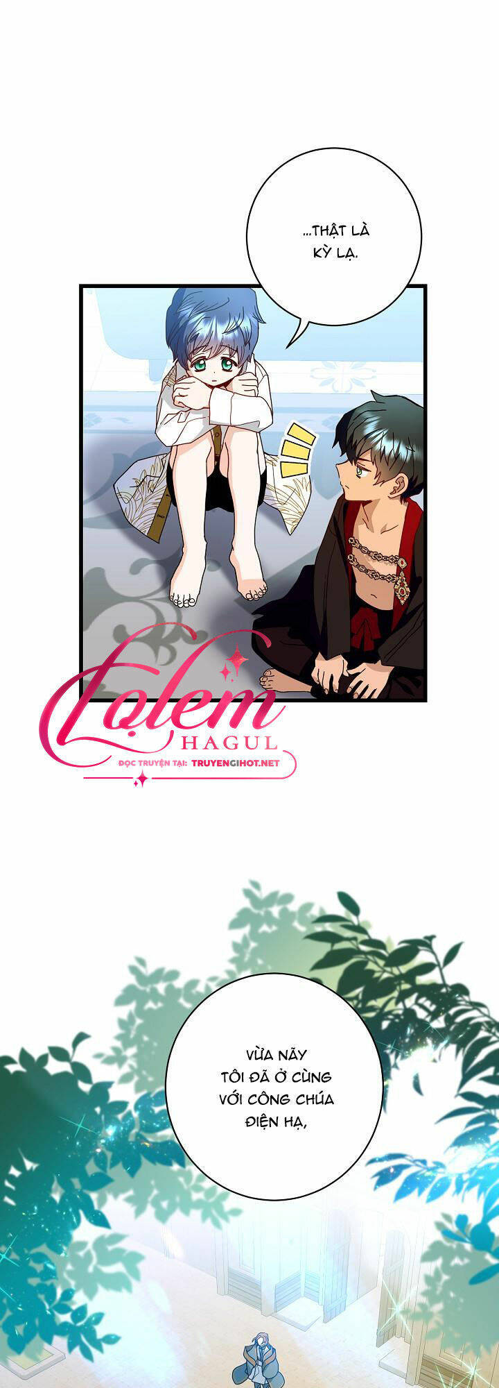 Cái Chết Thoải Mái Của Ác Nữ Công Chúa Chapter 20 - Trang 2