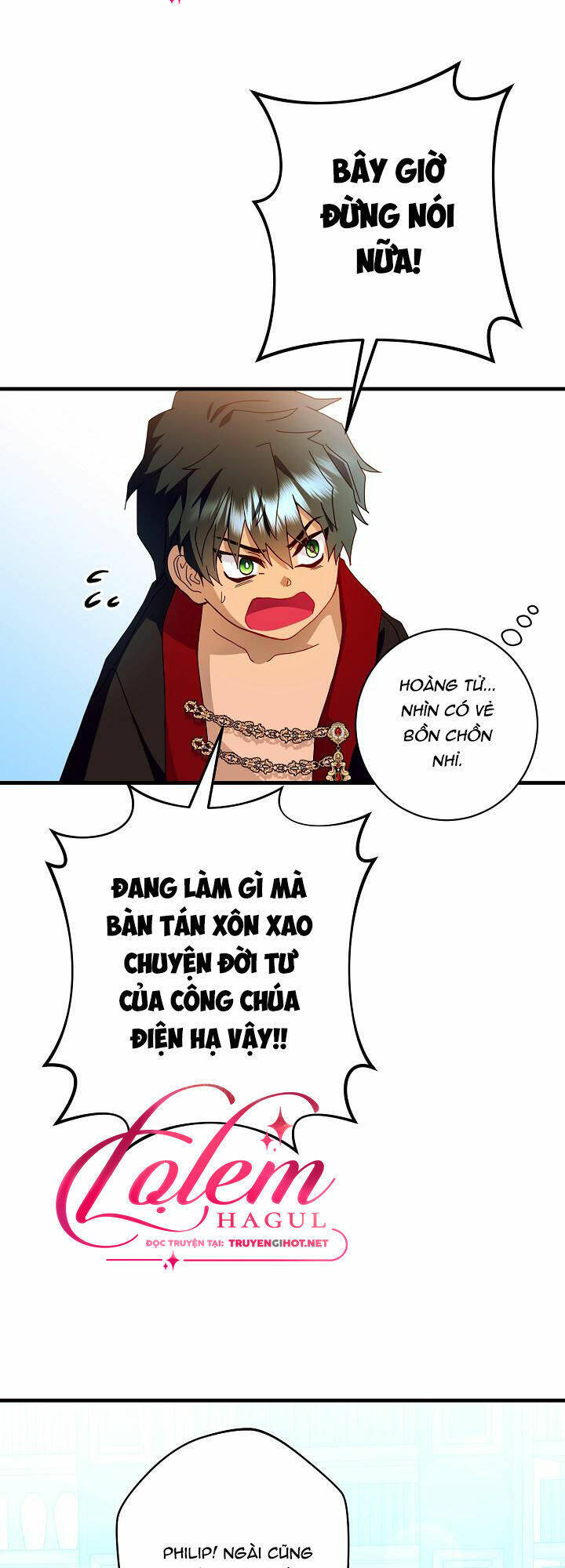 Cái Chết Thoải Mái Của Ác Nữ Công Chúa Chapter 20 - Trang 2