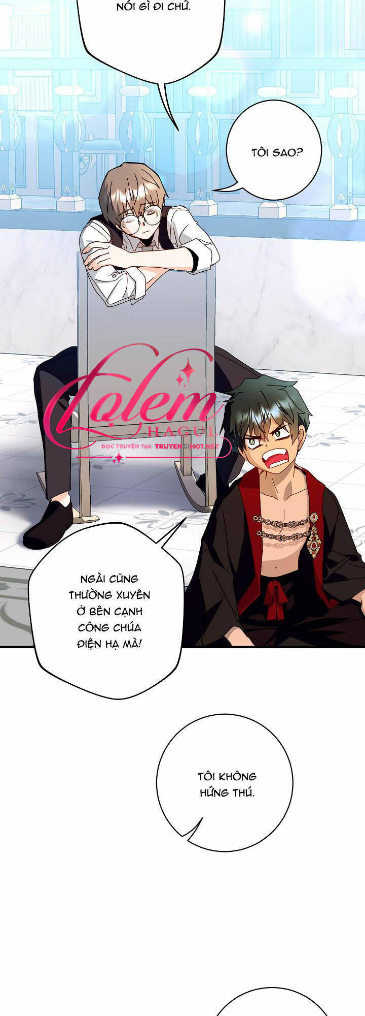 Cái Chết Thoải Mái Của Ác Nữ Công Chúa Chapter 20 - Trang 2