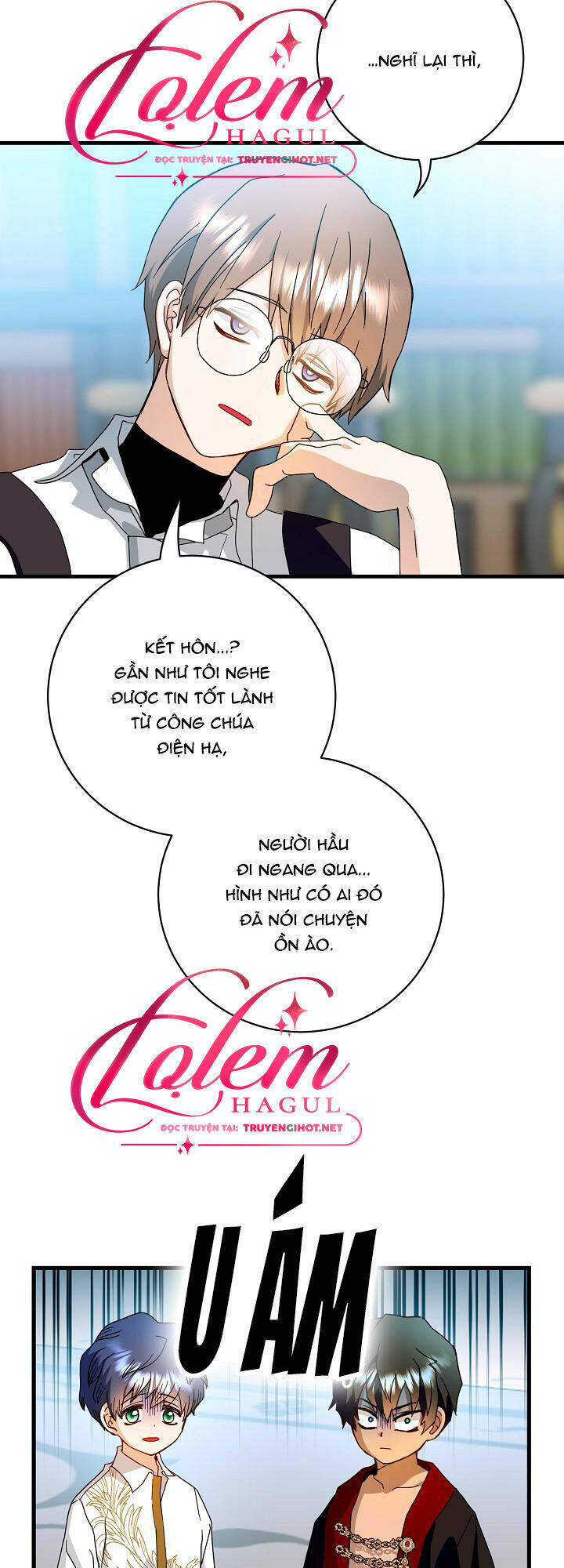 Cái Chết Thoải Mái Của Ác Nữ Công Chúa Chapter 20 - Trang 2