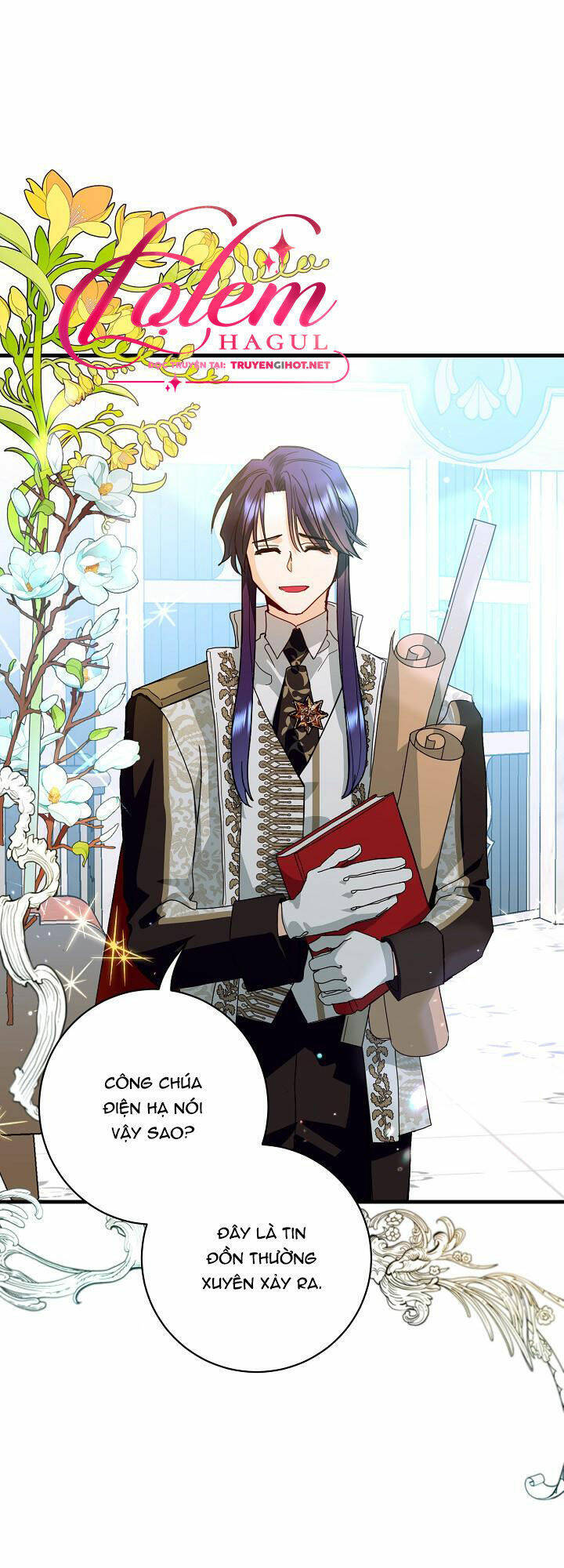 Cái Chết Thoải Mái Của Ác Nữ Công Chúa Chapter 20 - Trang 2