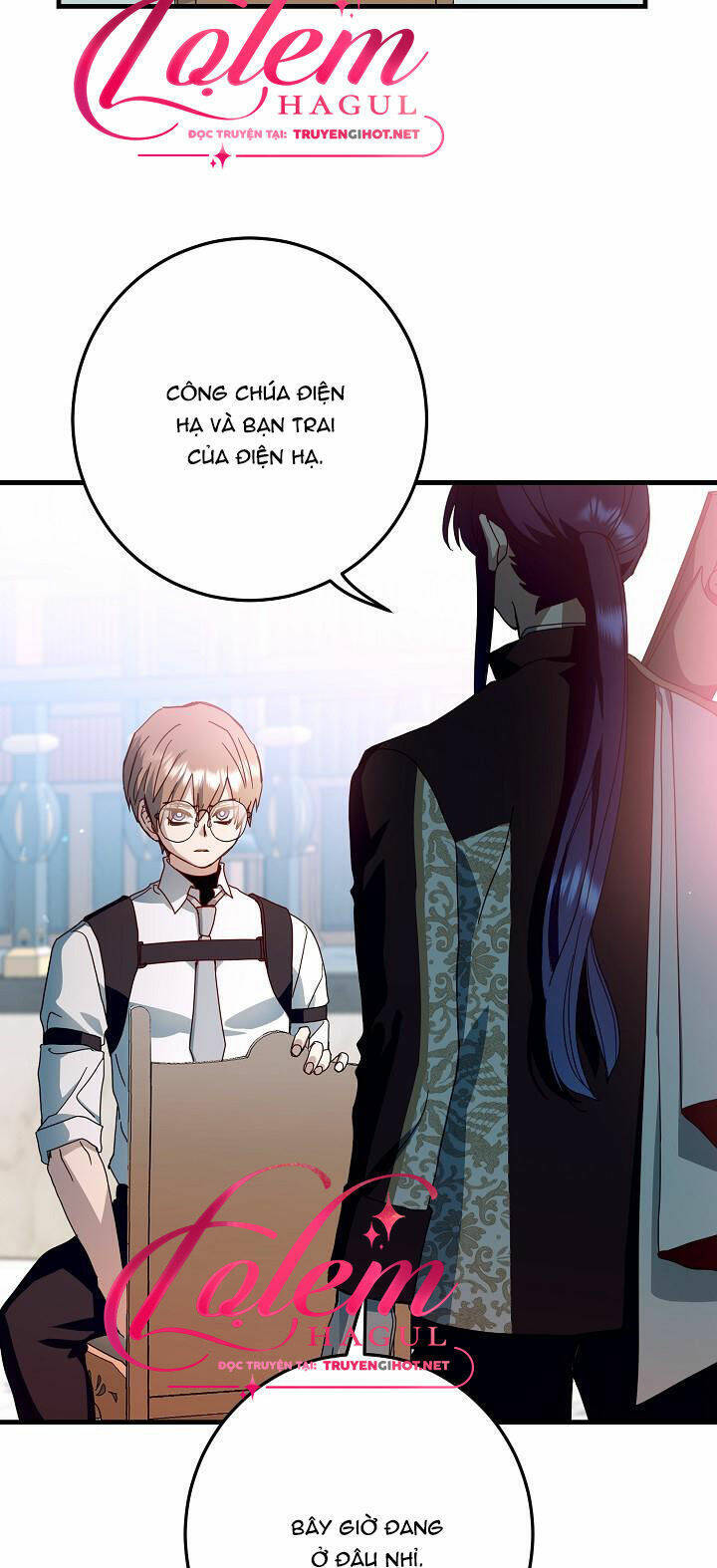 Cái Chết Thoải Mái Của Ác Nữ Công Chúa Chapter 20 - Trang 2