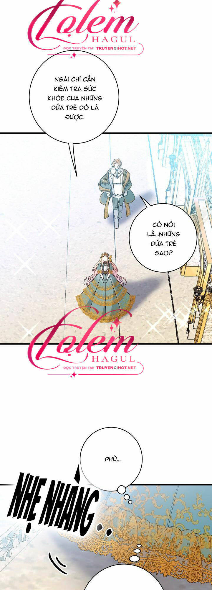 Cái Chết Thoải Mái Của Ác Nữ Công Chúa Chapter 20 - Trang 2