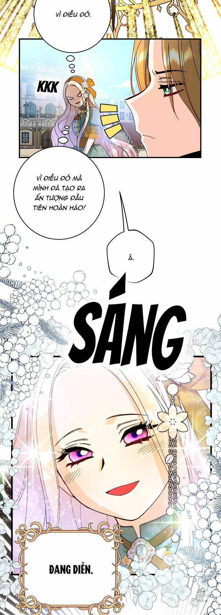 Cái Chết Thoải Mái Của Ác Nữ Công Chúa Chapter 20 - Trang 2