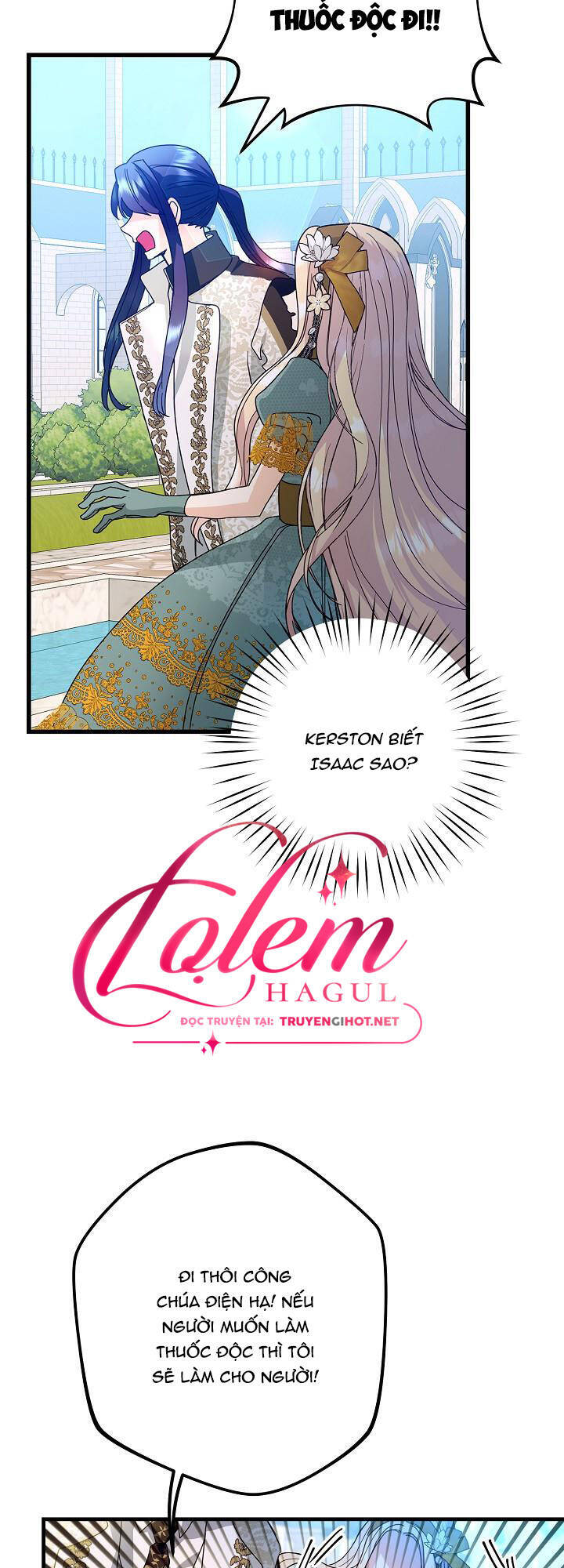 Cái Chết Thoải Mái Của Ác Nữ Công Chúa Chapter 21 - Trang 2