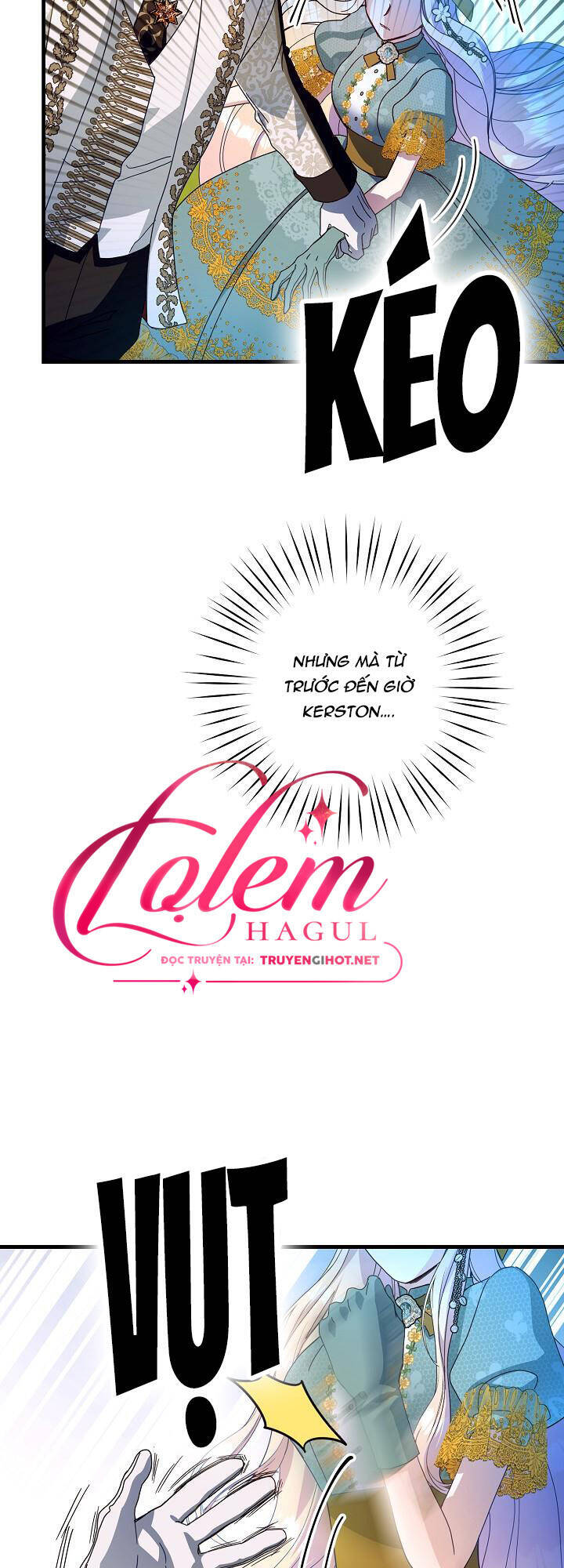 Cái Chết Thoải Mái Của Ác Nữ Công Chúa Chapter 21 - Trang 2