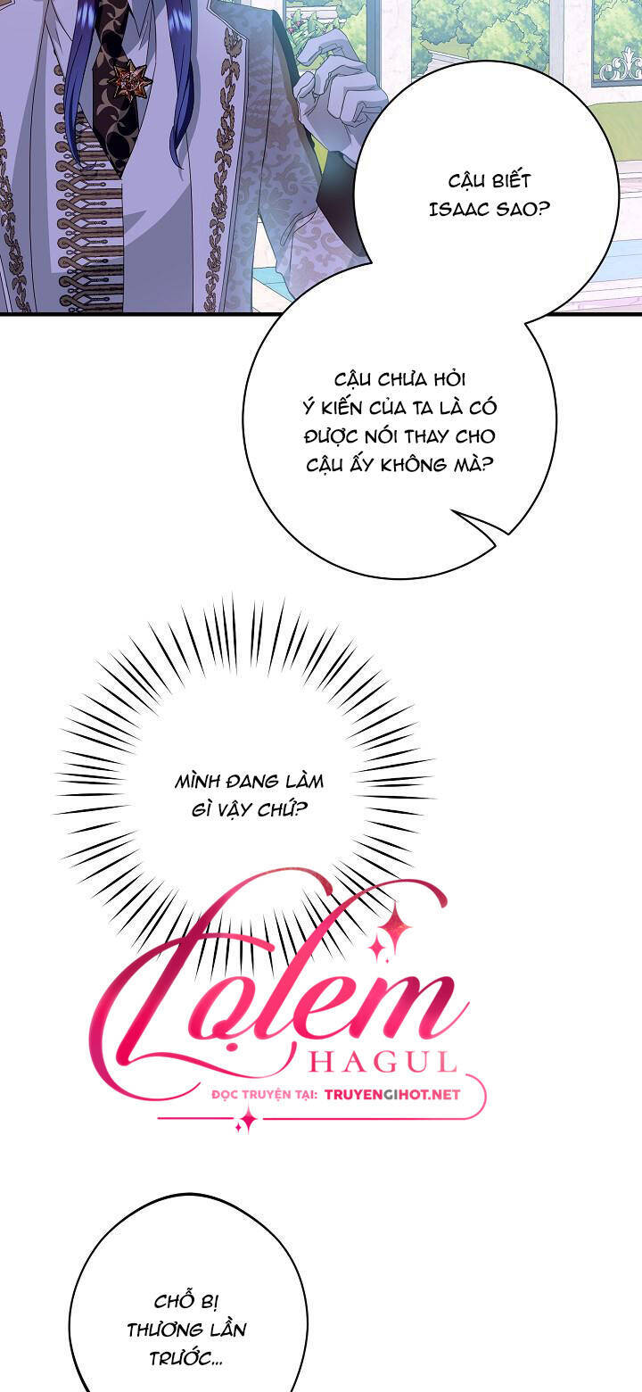 Cái Chết Thoải Mái Của Ác Nữ Công Chúa Chapter 21 - Trang 2