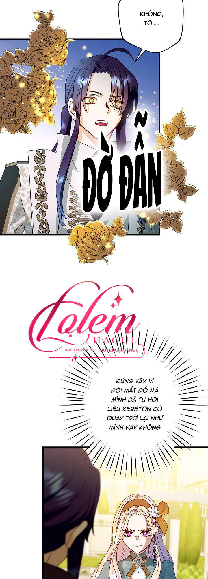 Cái Chết Thoải Mái Của Ác Nữ Công Chúa Chapter 21 - Trang 2