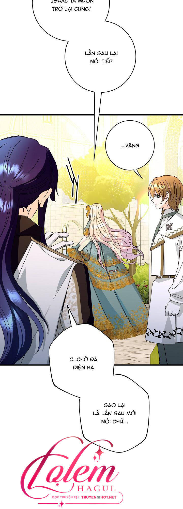 Cái Chết Thoải Mái Của Ác Nữ Công Chúa Chapter 21 - Trang 2