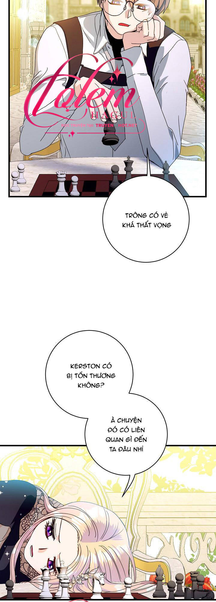 Cái Chết Thoải Mái Của Ác Nữ Công Chúa Chapter 21 - Trang 2