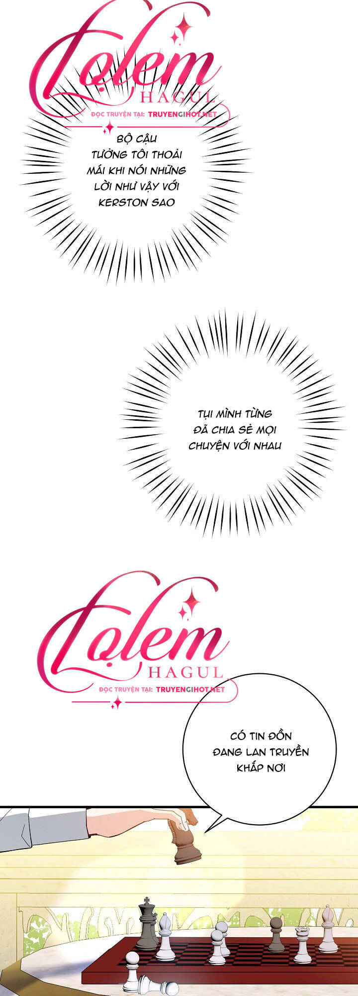 Cái Chết Thoải Mái Của Ác Nữ Công Chúa Chapter 21 - Trang 2