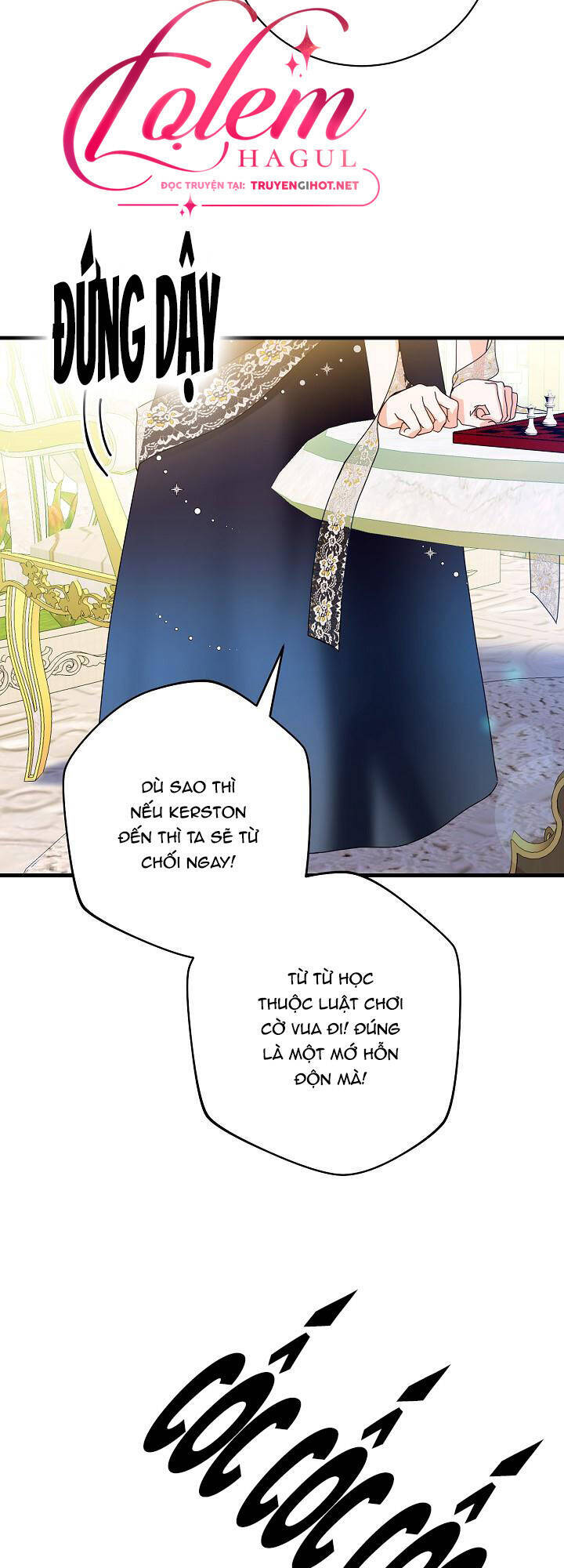 Cái Chết Thoải Mái Của Ác Nữ Công Chúa Chapter 21 - Trang 2