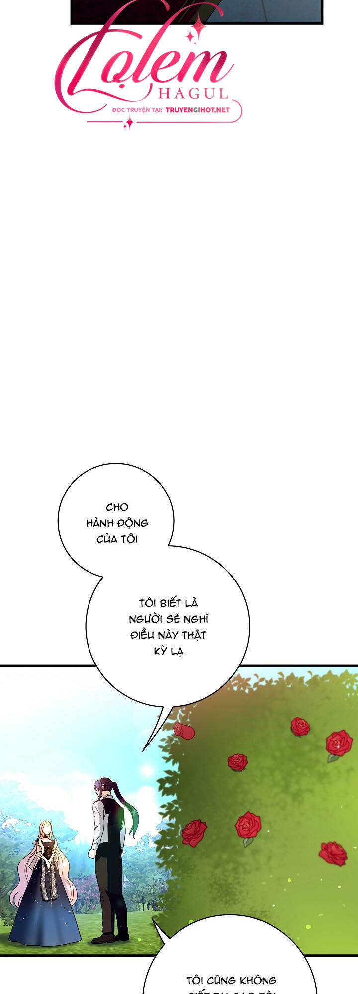 Cái Chết Thoải Mái Của Ác Nữ Công Chúa Chapter 21 - Trang 2