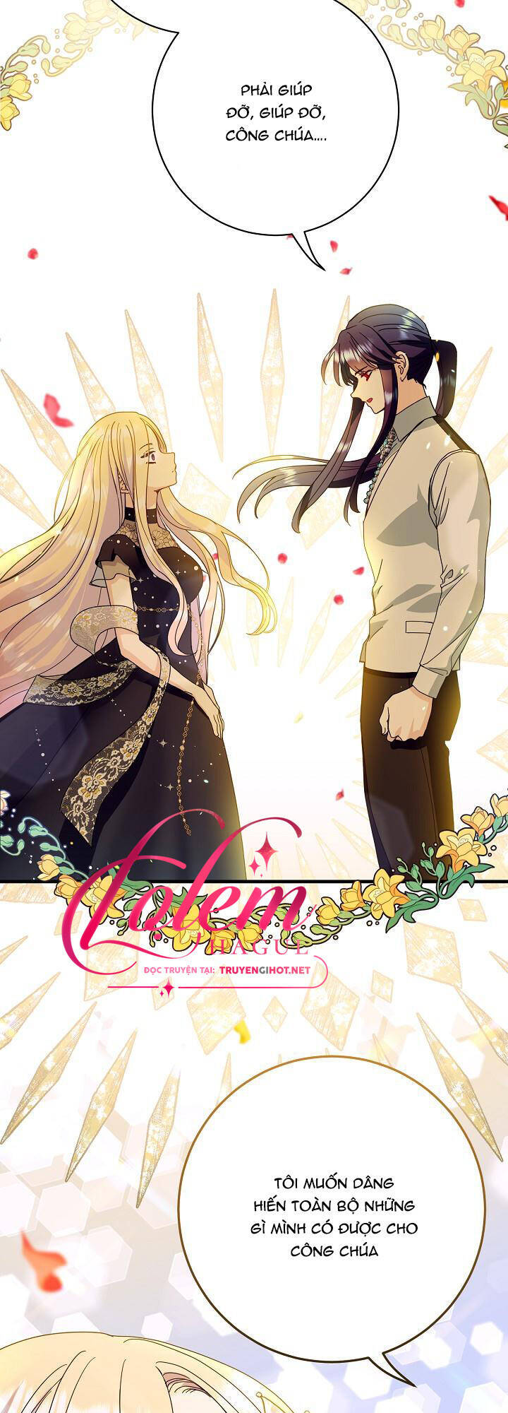 Cái Chết Thoải Mái Của Ác Nữ Công Chúa Chapter 21 - Trang 2