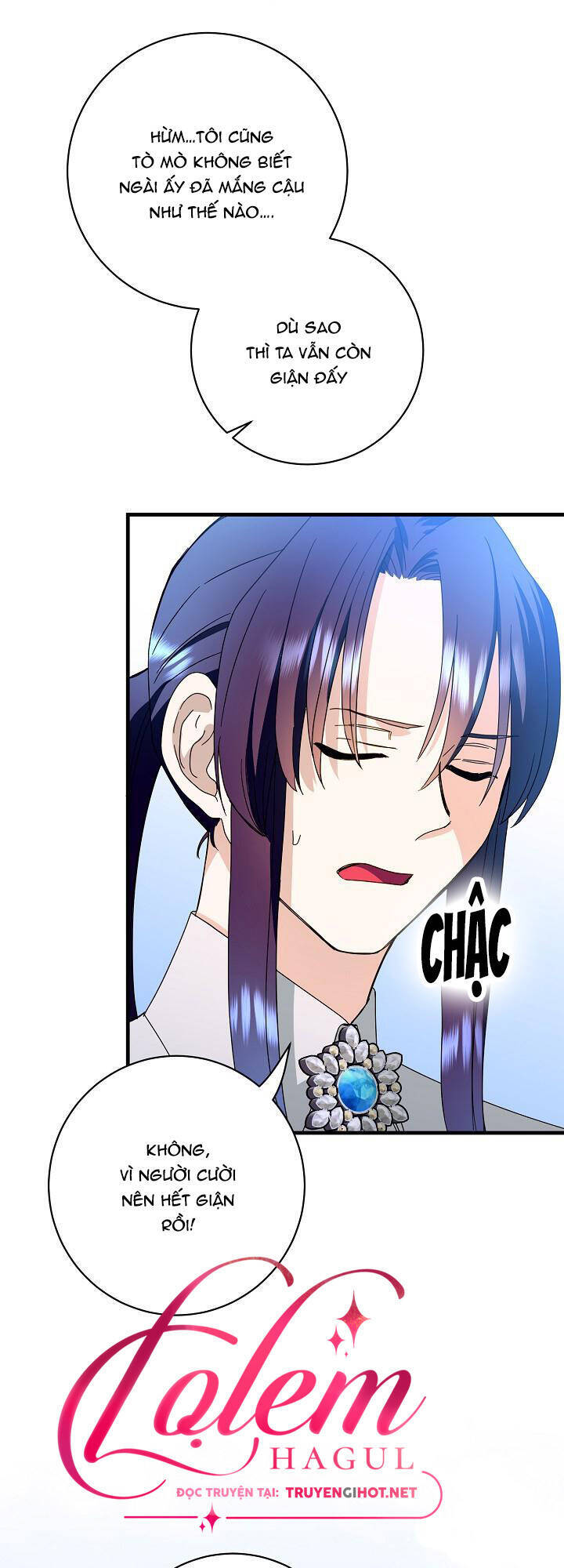 Cái Chết Thoải Mái Của Ác Nữ Công Chúa Chapter 21 - Trang 2