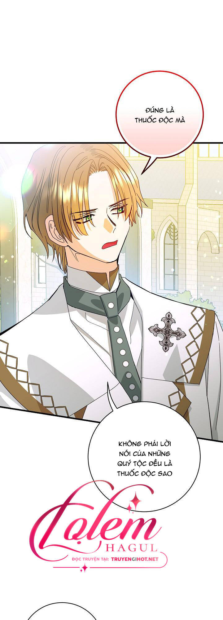 Cái Chết Thoải Mái Của Ác Nữ Công Chúa Chapter 21 - Trang 2