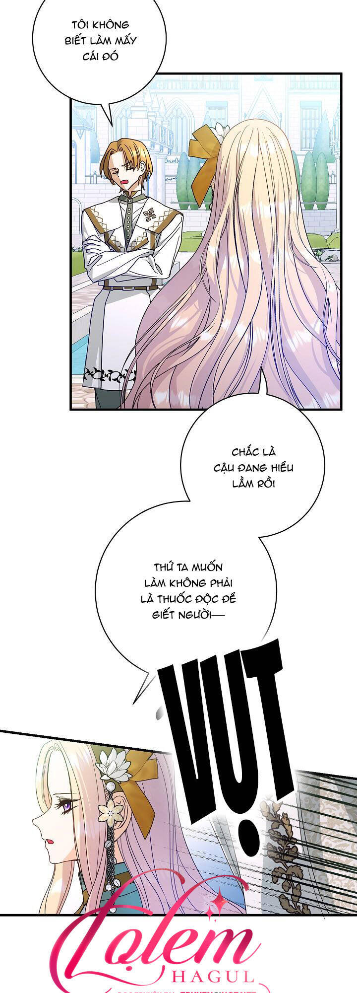 Cái Chết Thoải Mái Của Ác Nữ Công Chúa Chapter 21 - Trang 2
