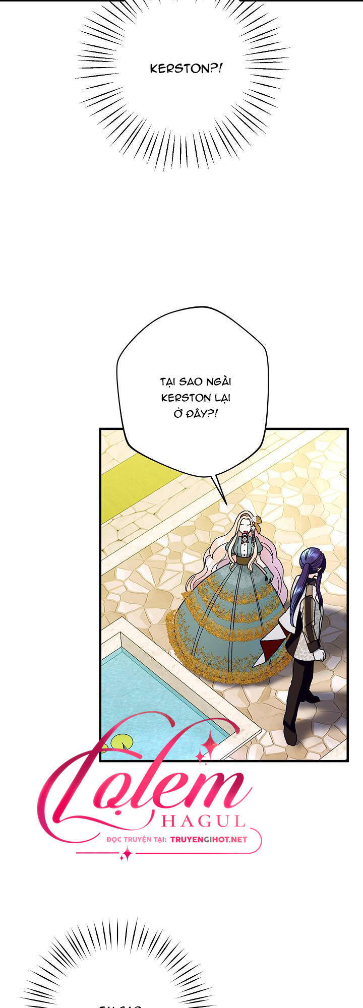 Cái Chết Thoải Mái Của Ác Nữ Công Chúa Chapter 21 - Trang 2