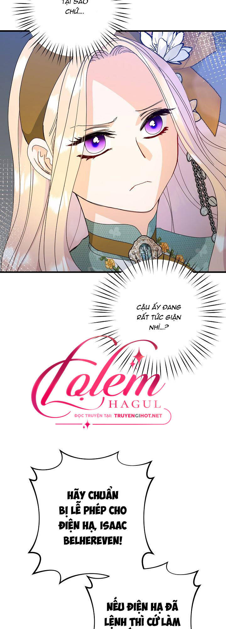 Cái Chết Thoải Mái Của Ác Nữ Công Chúa Chapter 21 - Trang 2