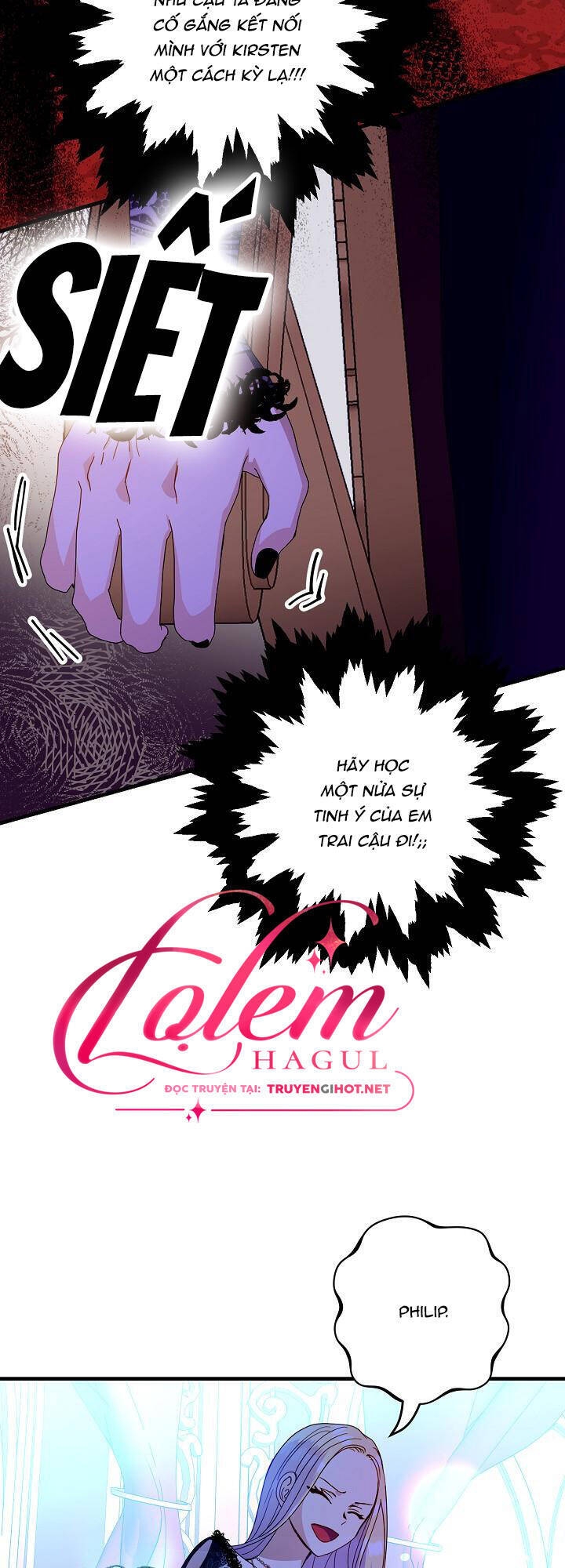 Cái Chết Thoải Mái Của Ác Nữ Công Chúa Chapter 23.1 - Trang 2