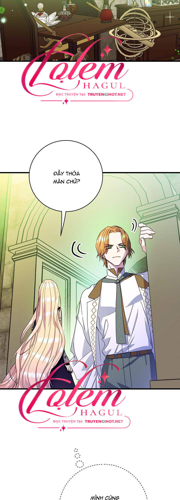 Cái Chết Thoải Mái Của Ác Nữ Công Chúa Chapter 23.1 - Trang 2