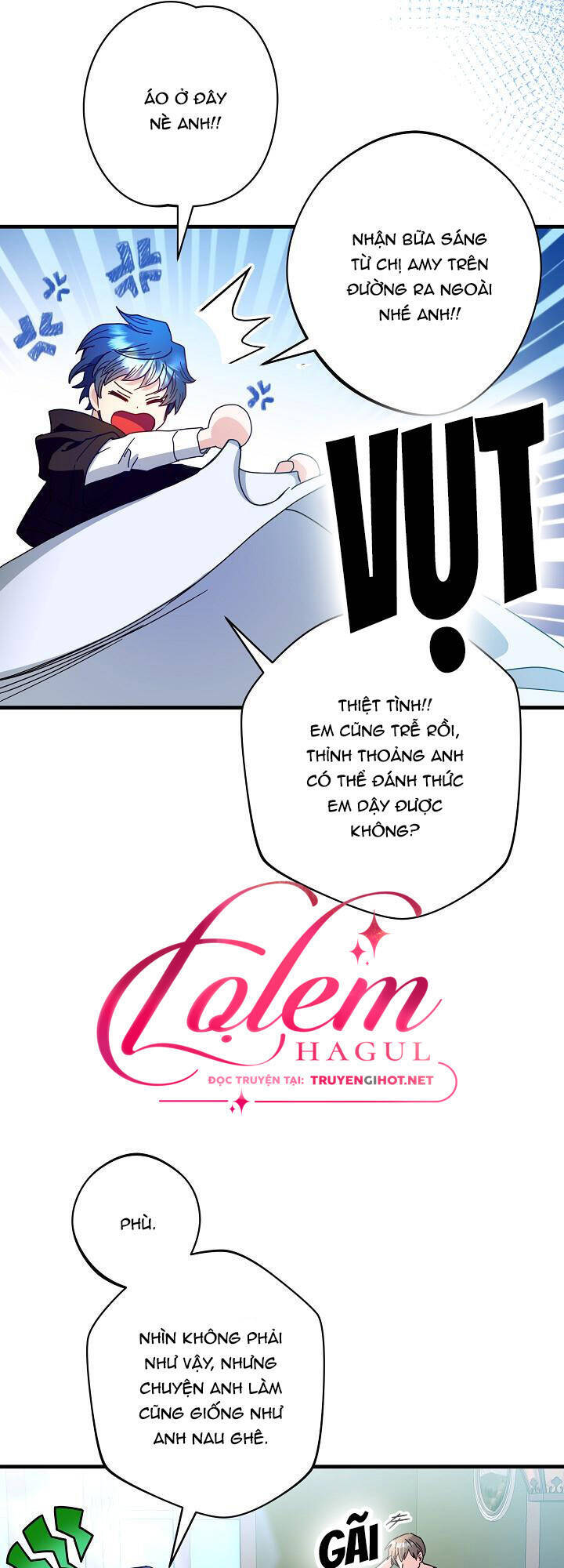 Cái Chết Thoải Mái Của Ác Nữ Công Chúa Chapter 23.1 - Trang 2