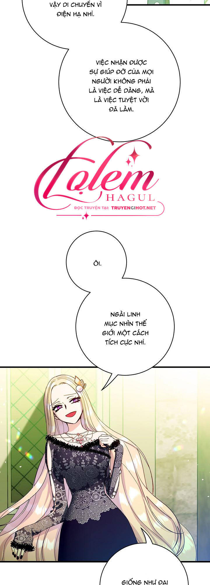 Cái Chết Thoải Mái Của Ác Nữ Công Chúa Chapter 23.1 - Trang 2
