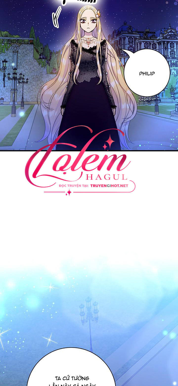 Cái Chết Thoải Mái Của Ác Nữ Công Chúa Chapter 23.1 - Trang 2