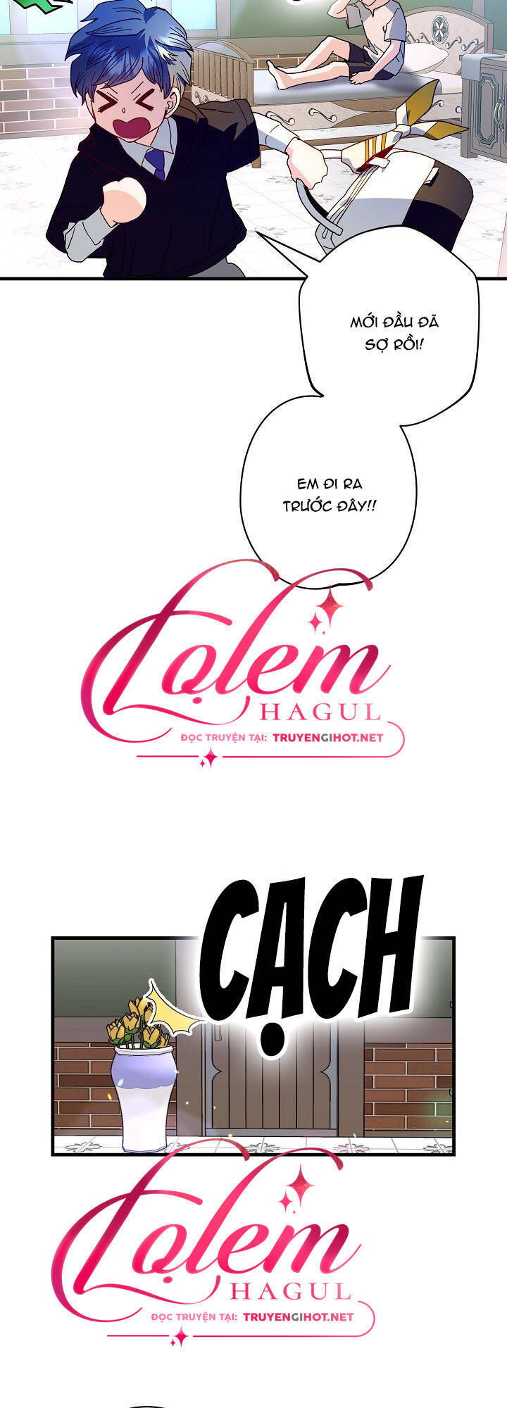 Cái Chết Thoải Mái Của Ác Nữ Công Chúa Chapter 23.1 - Trang 2