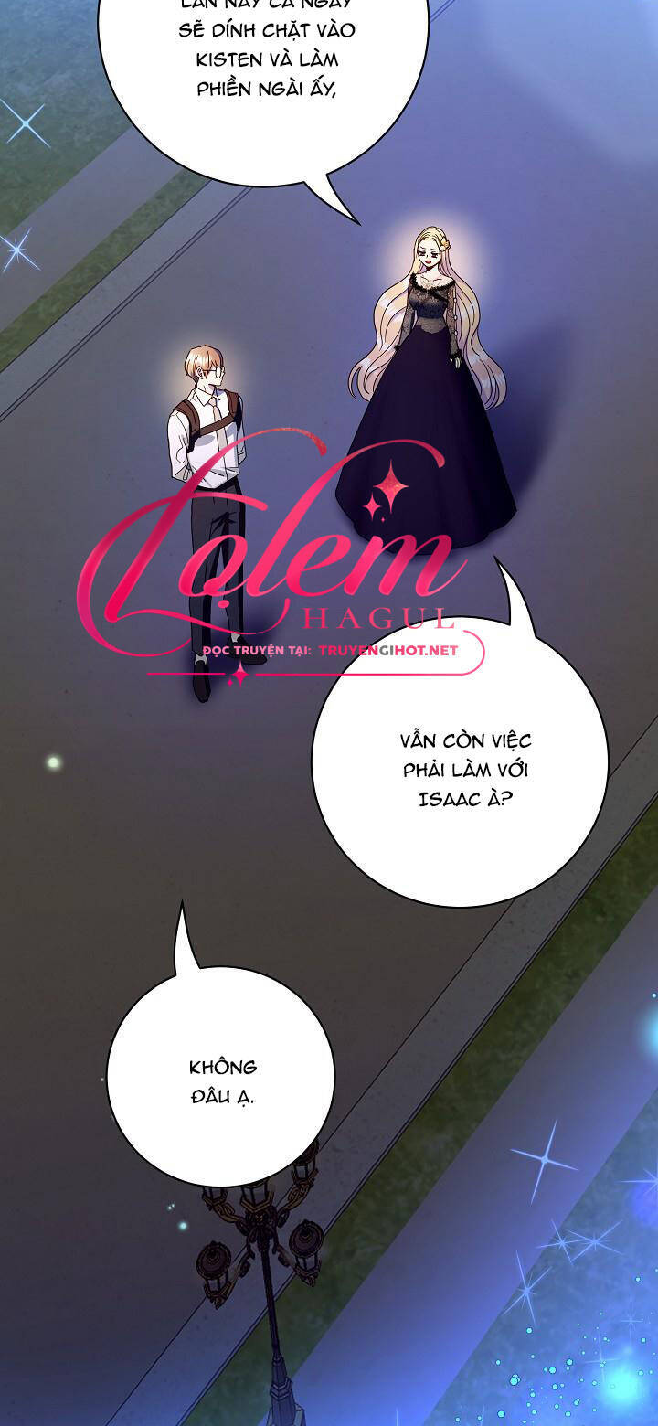 Cái Chết Thoải Mái Của Ác Nữ Công Chúa Chapter 23.1 - Trang 2