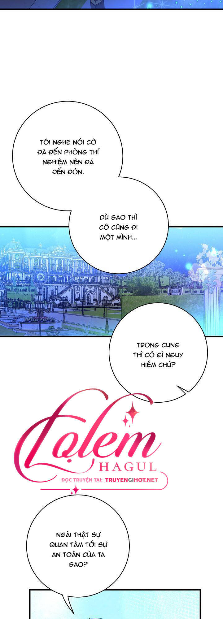 Cái Chết Thoải Mái Của Ác Nữ Công Chúa Chapter 23.1 - Trang 2