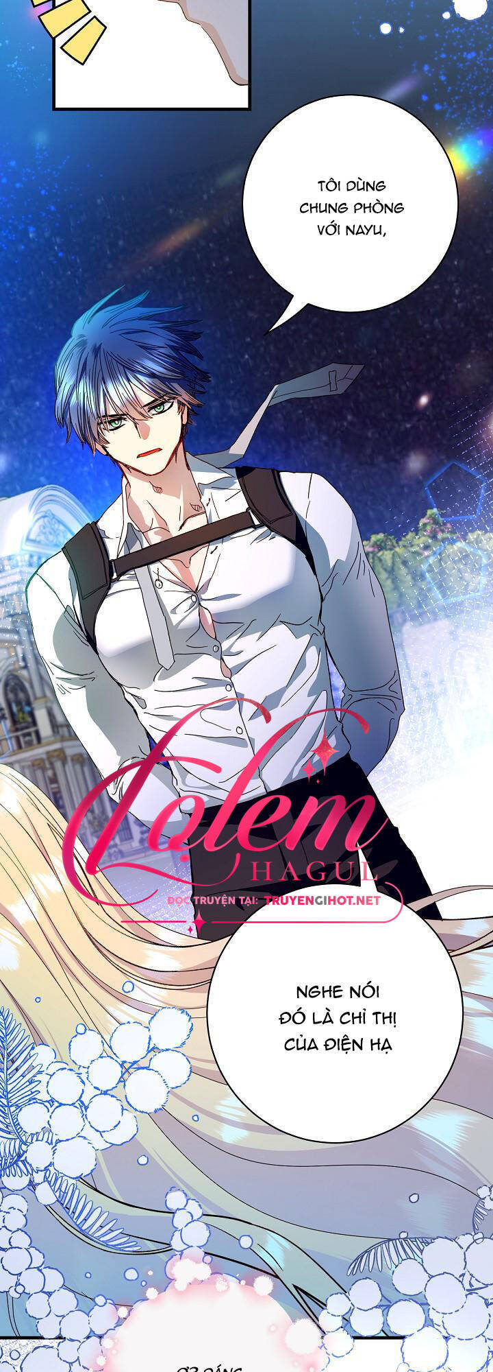 Cái Chết Thoải Mái Của Ác Nữ Công Chúa Chapter 23.1 - Trang 2