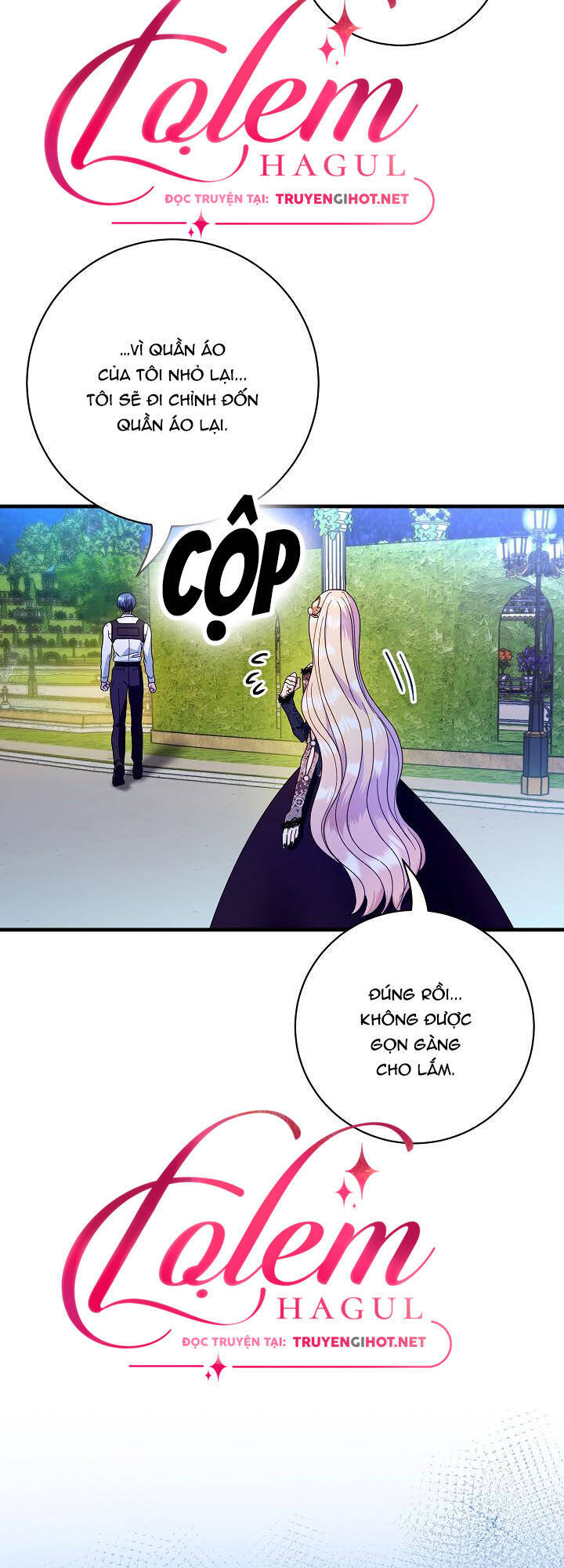 Cái Chết Thoải Mái Của Ác Nữ Công Chúa Chapter 23.1 - Trang 2