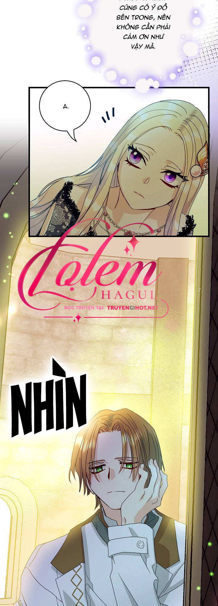 Cái Chết Thoải Mái Của Ác Nữ Công Chúa Chapter 23.1 - Trang 2