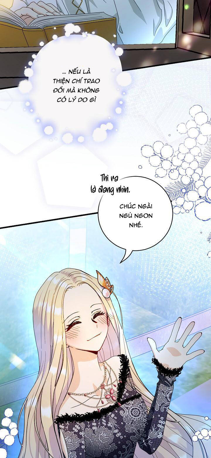 Cái Chết Thoải Mái Của Ác Nữ Công Chúa Chapter 23.1 - Trang 2