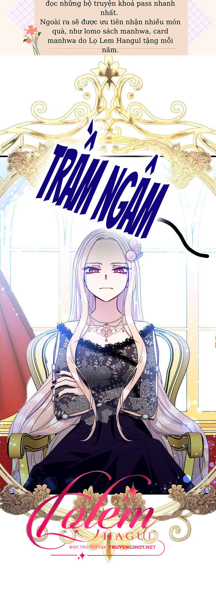 Cái Chết Thoải Mái Của Ác Nữ Công Chúa Chapter 23.1 - Trang 2