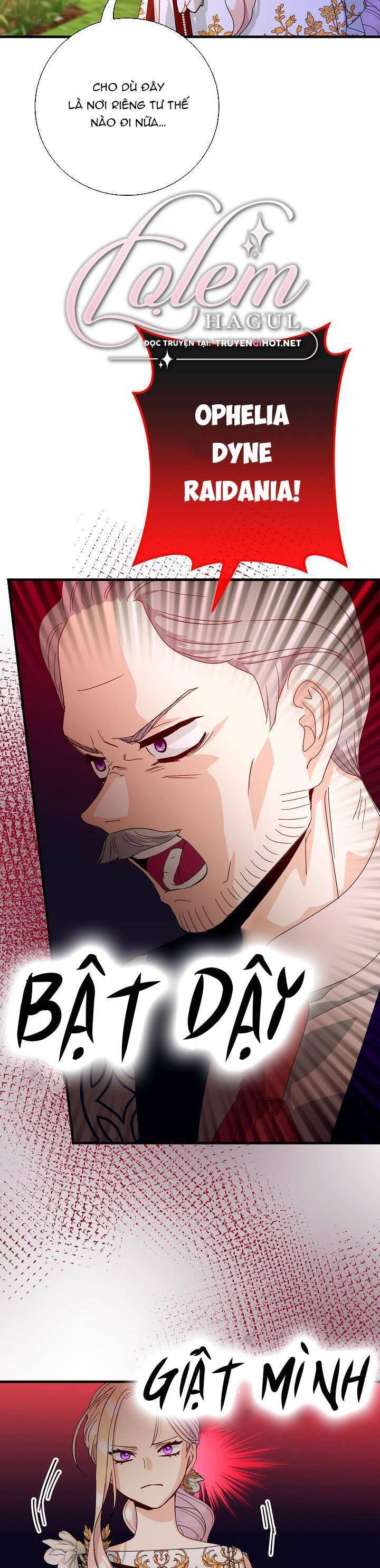 Cái Chết Thoải Mái Của Ác Nữ Công Chúa Chapter 24.1 - Trang 2