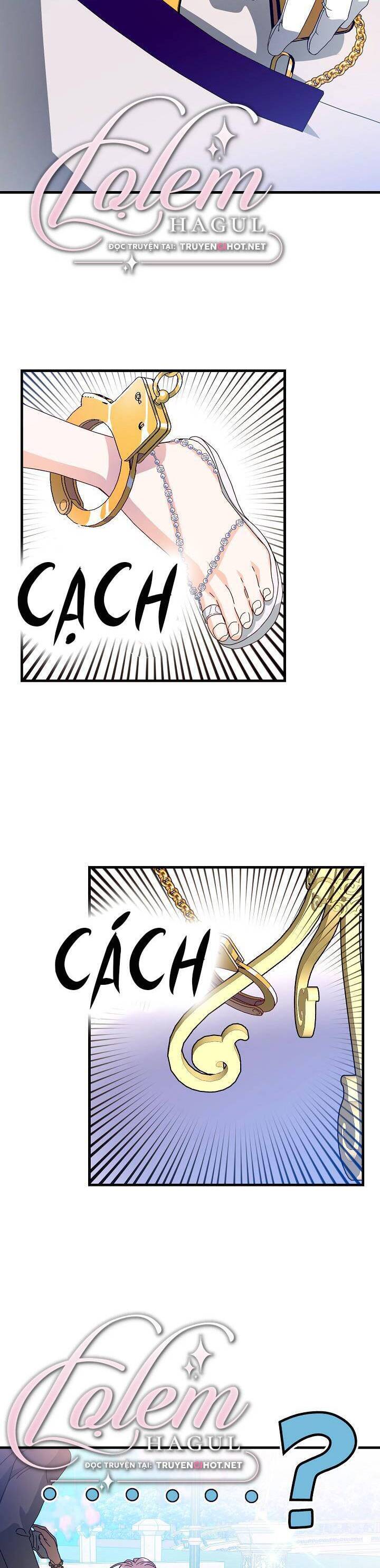 Cái Chết Thoải Mái Của Ác Nữ Công Chúa Chapter 24.1 - Trang 2