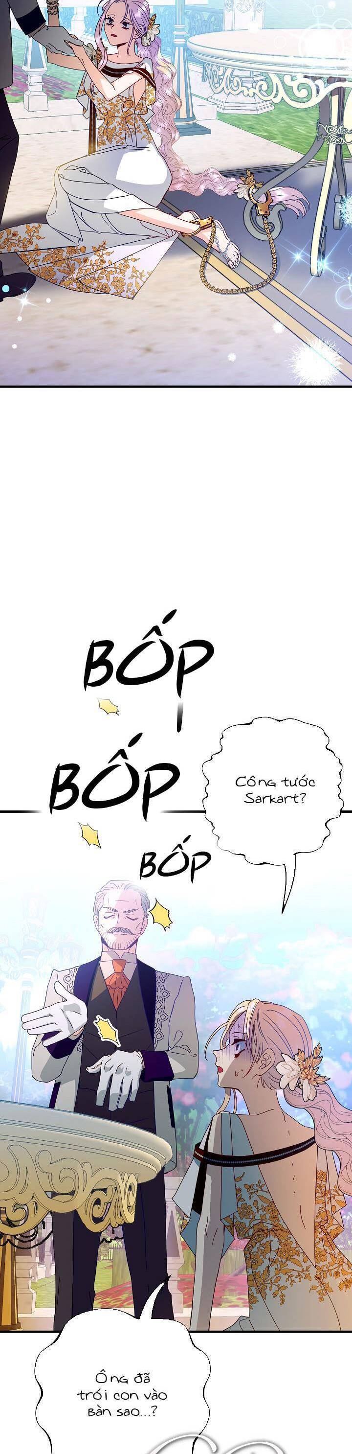 Cái Chết Thoải Mái Của Ác Nữ Công Chúa Chapter 24.1 - Trang 2