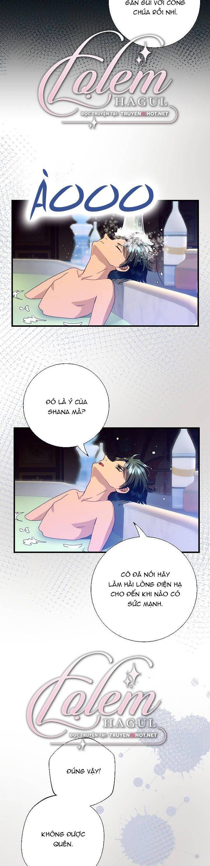 Cái Chết Thoải Mái Của Ác Nữ Công Chúa Chapter 24.1 - Trang 2