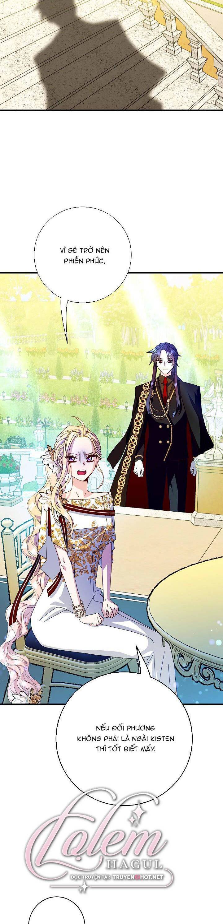 Cái Chết Thoải Mái Của Ác Nữ Công Chúa Chapter 24.1 - Trang 2