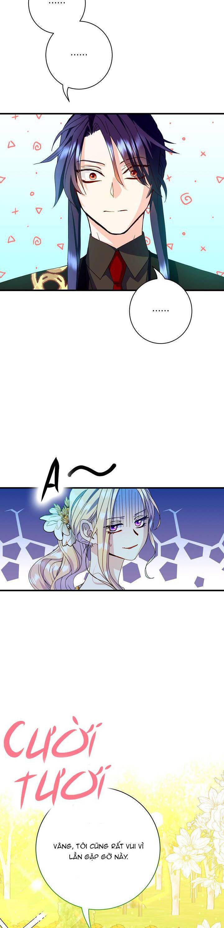 Cái Chết Thoải Mái Của Ác Nữ Công Chúa Chapter 24.1 - Trang 2