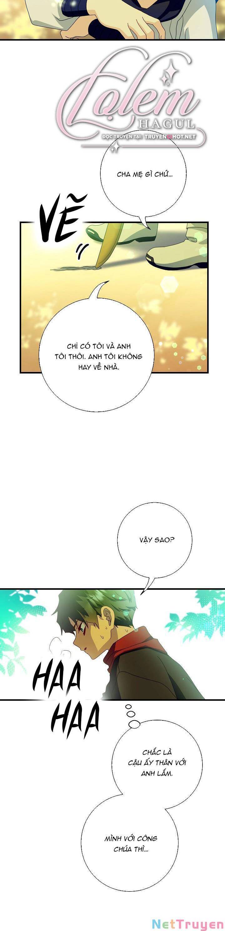 Cái Chết Thoải Mái Của Ác Nữ Công Chúa Chapter 24.1 - Trang 2