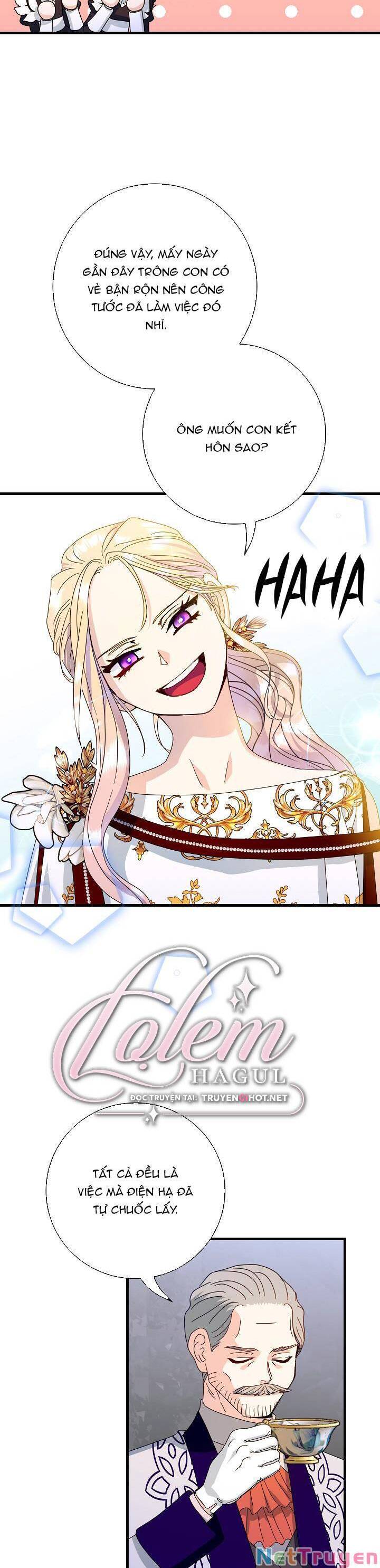 Cái Chết Thoải Mái Của Ác Nữ Công Chúa Chapter 24.1 - Trang 2