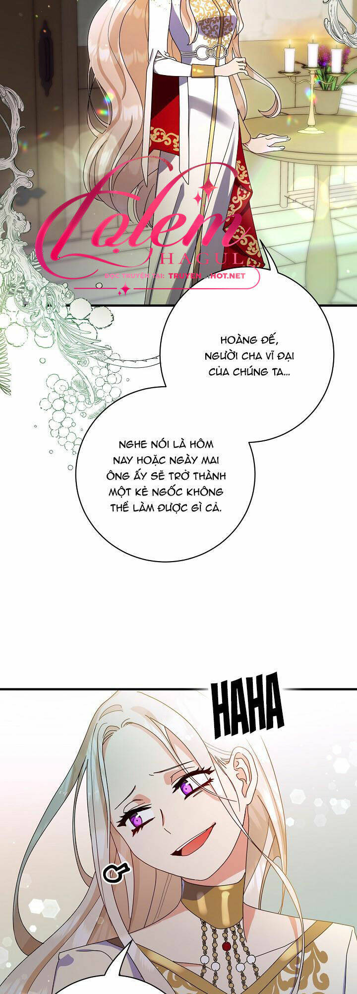 Cái Chết Thoải Mái Của Ác Nữ Công Chúa Chapter 3 - Trang 2