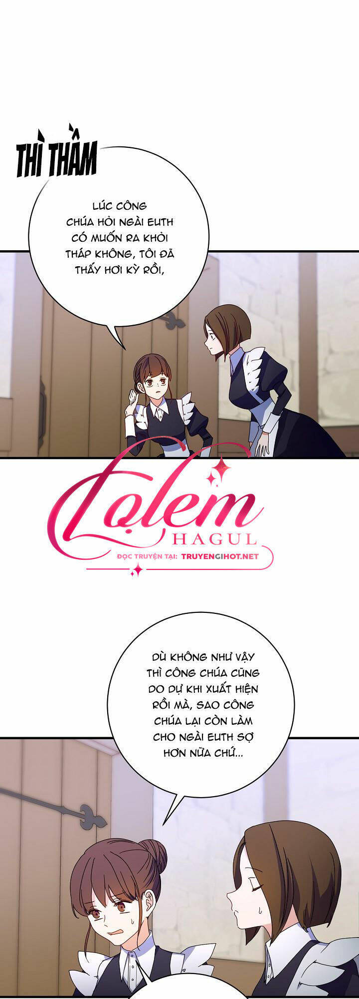 Cái Chết Thoải Mái Của Ác Nữ Công Chúa Chapter 3 - Trang 2