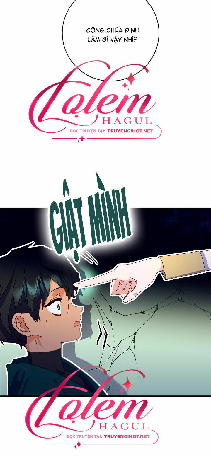 Cái Chết Thoải Mái Của Ác Nữ Công Chúa Chapter 3 - Trang 2