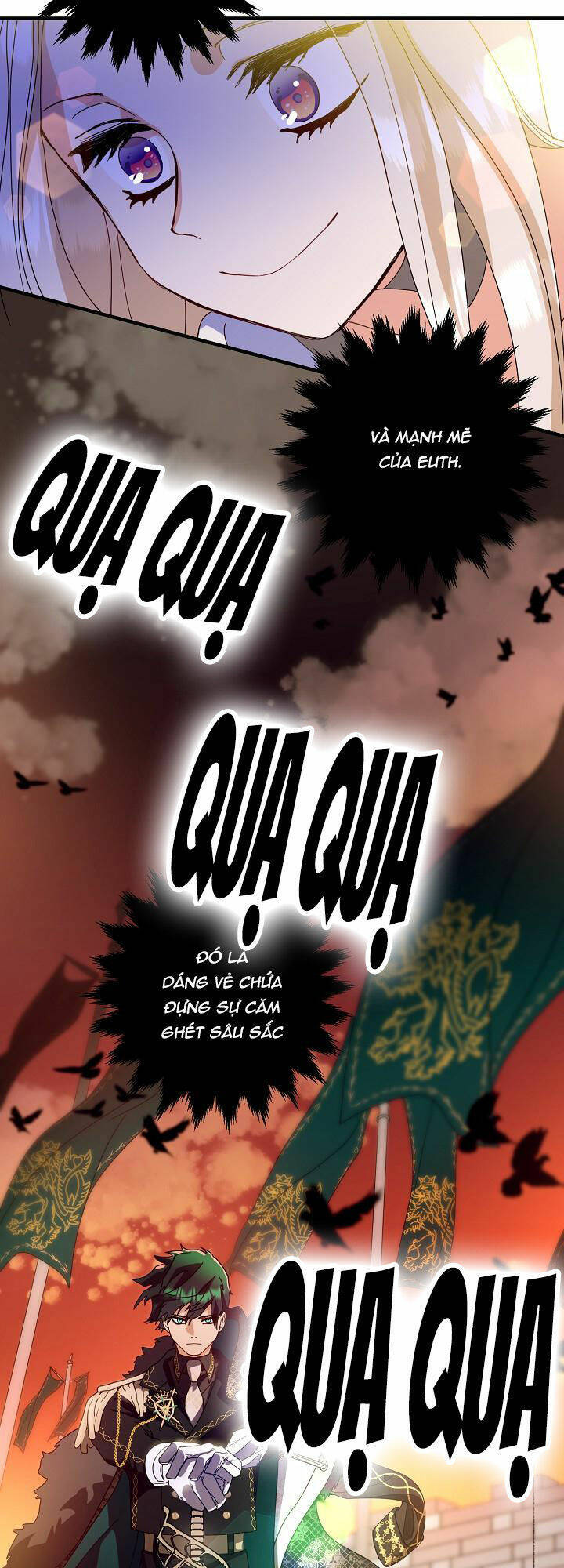 Cái Chết Thoải Mái Của Ác Nữ Công Chúa Chapter 3 - Trang 2