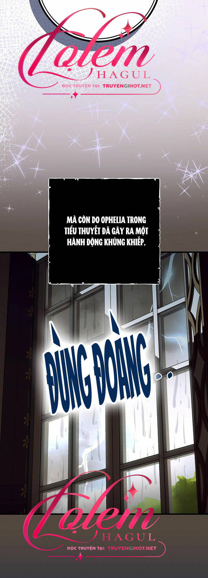 Cái Chết Thoải Mái Của Ác Nữ Công Chúa Chapter 3 - Trang 2